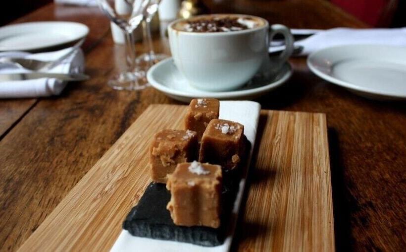 酒店 Churston Manor