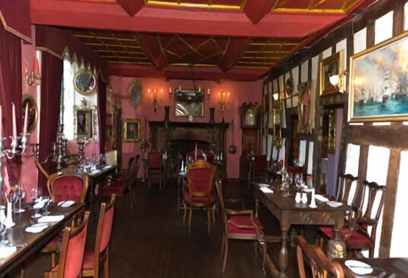 酒店 Churston Manor