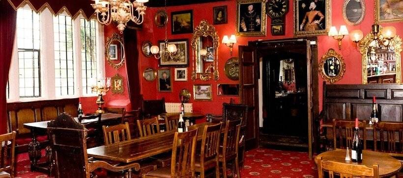 酒店 Churston Manor