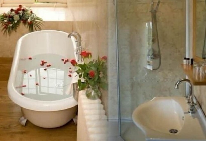 酒店 Churston Manor