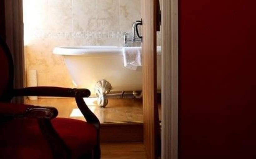 酒店 Churston Manor