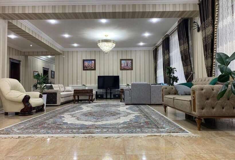 בית מלון כפרי City Samarkand