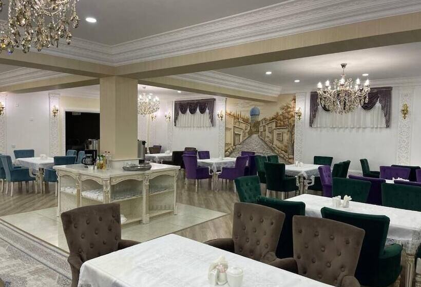 בית מלון כפרי City Samarkand