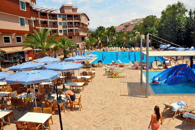 Club Dem Spa & Resort Hotel   All Inclusive