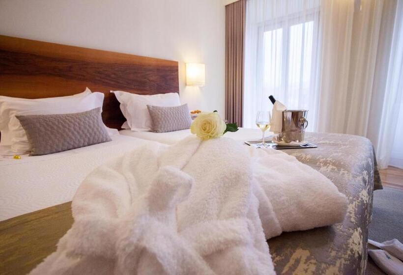 בית מלון כפרי Convento Da Serta