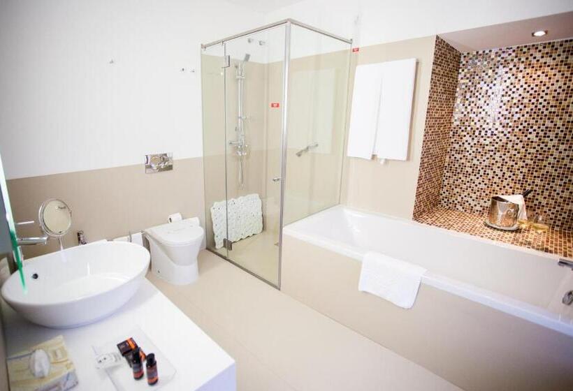 בית מלון כפרי Convento Da Serta