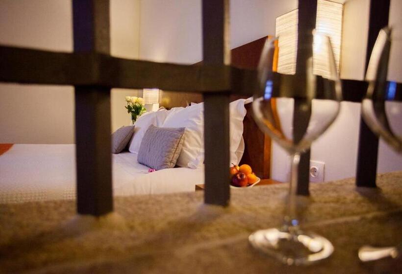 ホテル Convento Da Serta