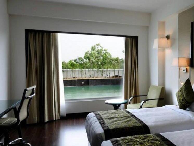 هتل Country Inn & Suites By Radisson, Gurugram Sohna Road