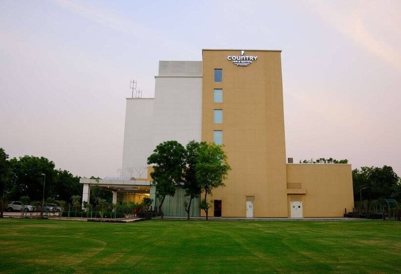 هتل Country Inn & Suites By Radisson, Gurugram Sohna Road