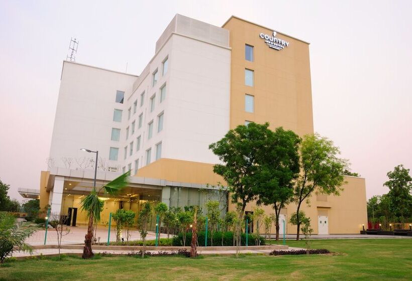 هتل Country Inn & Suites By Radisson, Gurugram Sohna Road