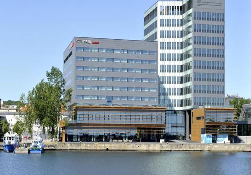 酒店 Courtyard By Marriott Gdynia Waterfront