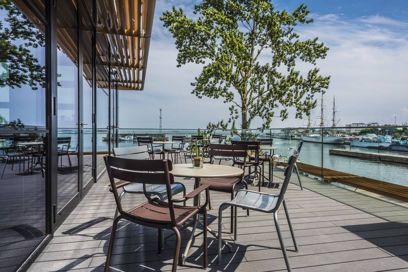 酒店 Courtyard By Marriott Gdynia Waterfront