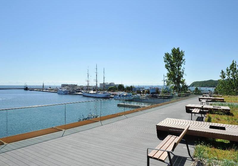 酒店 Courtyard By Marriott Gdynia Waterfront