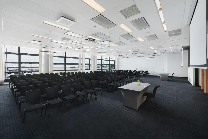 酒店 Courtyard By Marriott Gdynia Waterfront