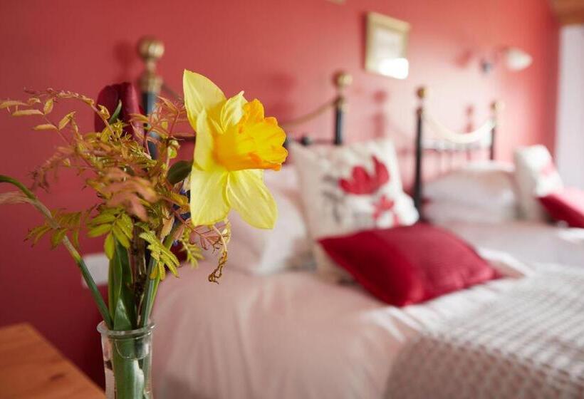 Отель Dairy Barns