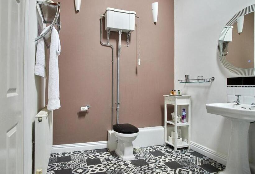 Отель Dairy Barns