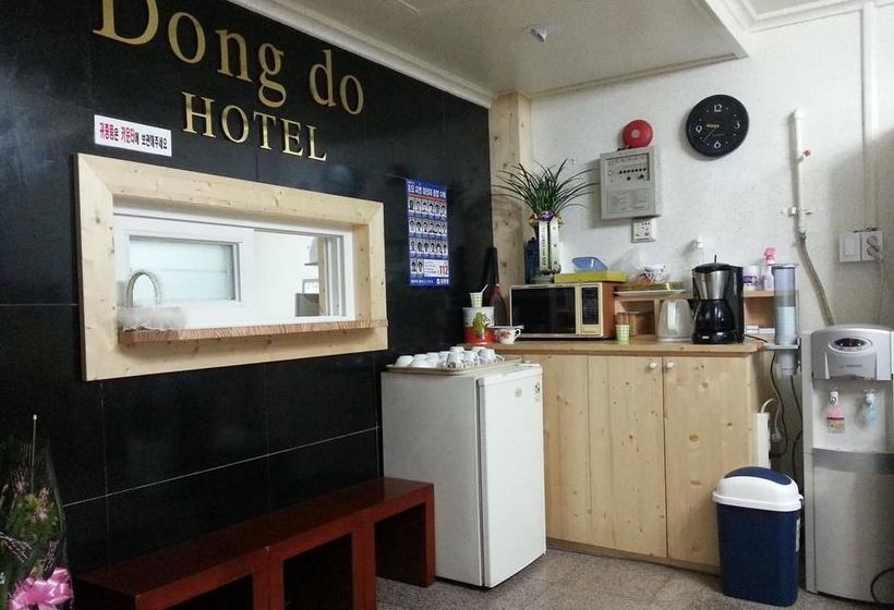 Hotel Ssh Myeongdong Dongdo Hostel