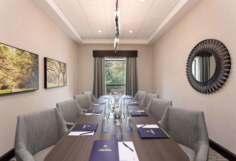 ホテル Doubletree By Hilton Charleston Mount Pleasant