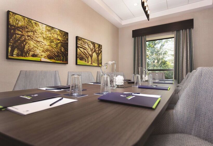 ホテル Doubletree By Hilton Charleston Mount Pleasant