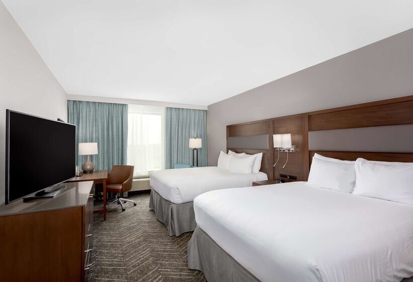 ホテル Doubletree By Hilton Charleston Mount Pleasant