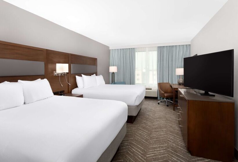 ホテル Doubletree By Hilton Charleston Mount Pleasant