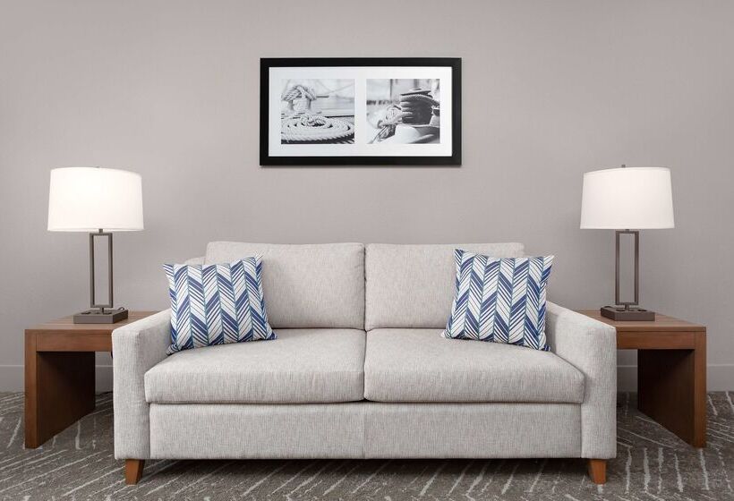 ホテル Doubletree By Hilton Charleston Mount Pleasant