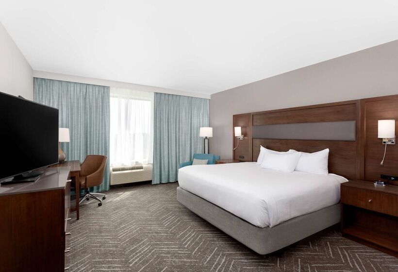 ホテル Doubletree By Hilton Charleston Mount Pleasant