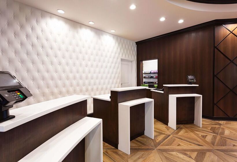 ホテル Doubletree By Hilton Charleston Mount Pleasant