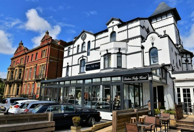 酒店 Dukes Folly