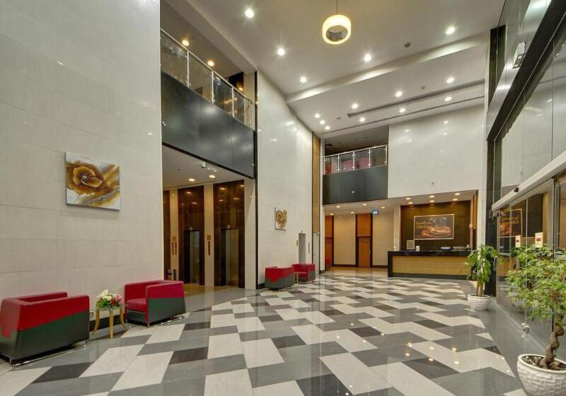 בית מלון כפרי Elaf Bakkah