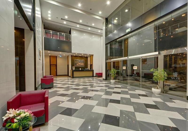 בית מלון כפרי Elaf Bakkah