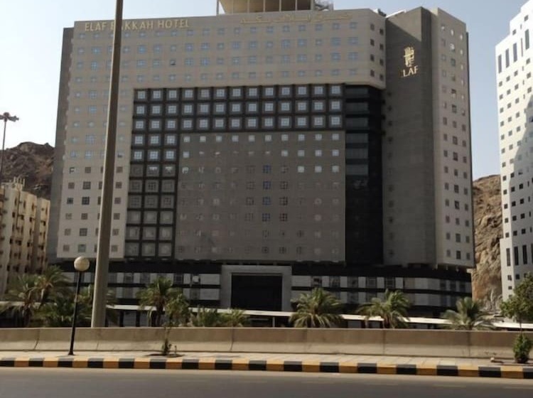 בית מלון כפרי Elaf Bakkah