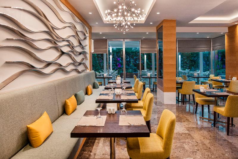 Отель Elite World Marmaris   Adult Only