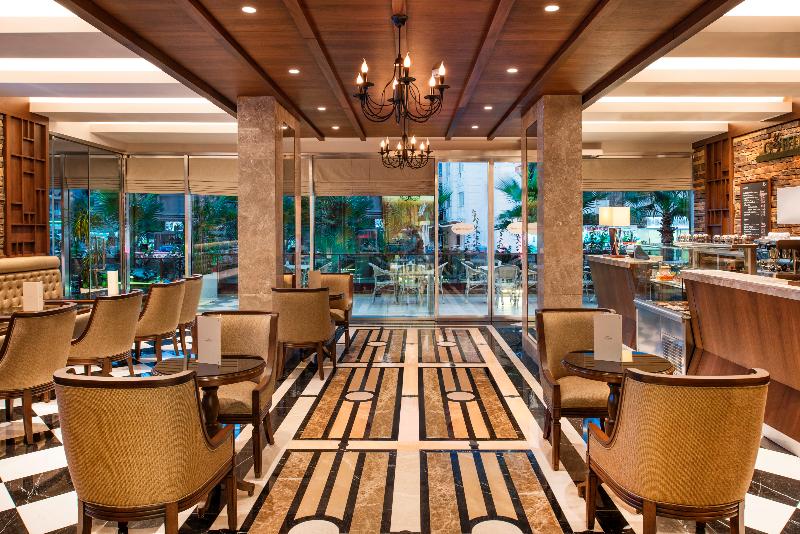 Отель Elite World Marmaris   Adult Only