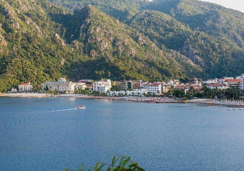 Отель Elite World Marmaris   Adult Only