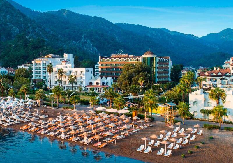Отель Elite World Marmaris   Adult Only