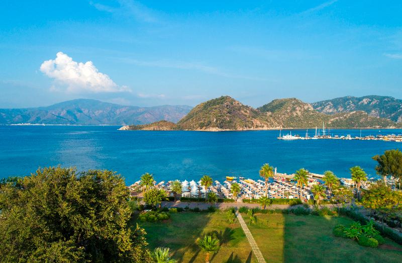 Отель Elite World Marmaris   Adult Only