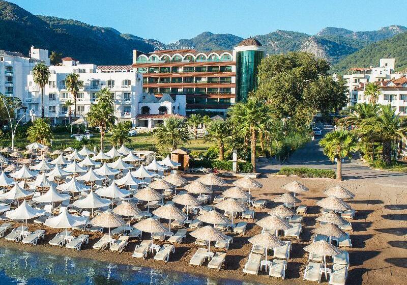 Отель Elite World Marmaris   Adult Only
