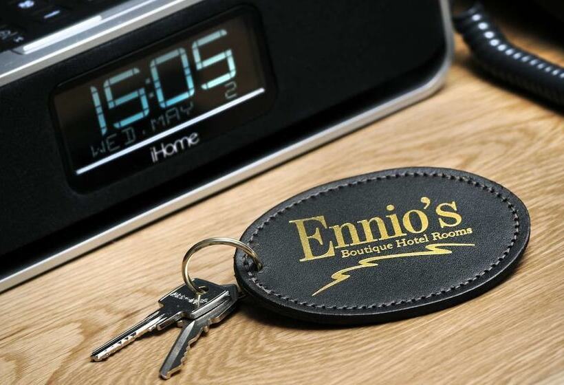 فندق Ennios Boutique