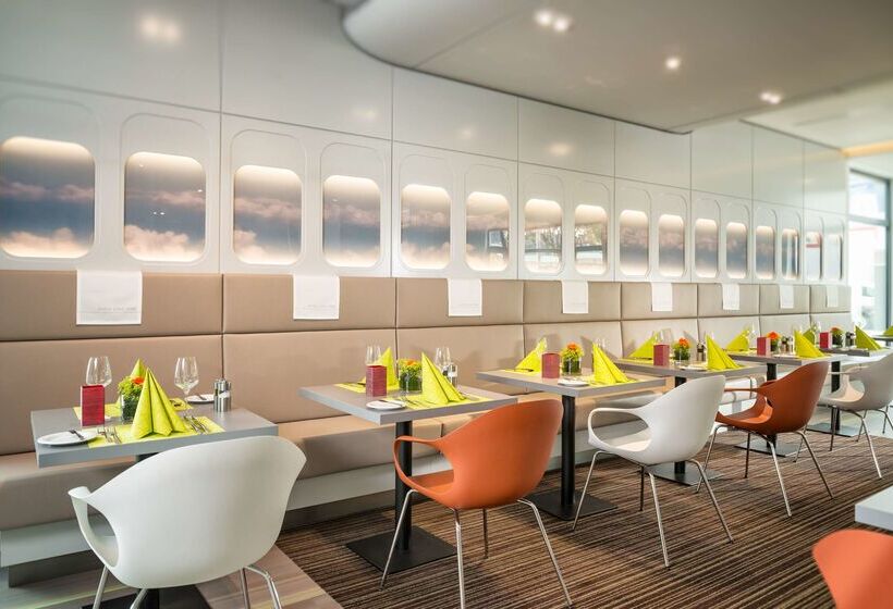 בית מלון כפרי Essential By Dorint Stuttgart/airport