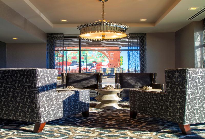 בית מלון כפרי Fairfield Inn & Suites By Marriott Boston Cambridge