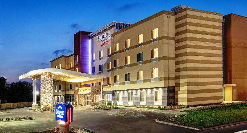 فندق Fairfield Inn & Suites By Marriott Delray Beach I 95