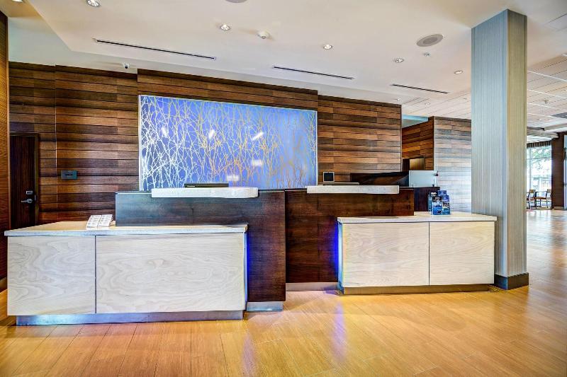 فندق Fairfield Inn & Suites By Marriott Delray Beach I 95