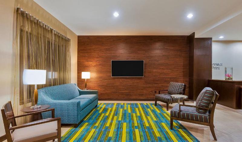 فندق Fairfield Inn & Suites Riverside Corona/norco