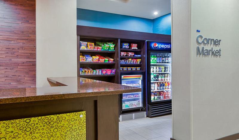 فندق Fairfield Inn & Suites Riverside Corona/norco