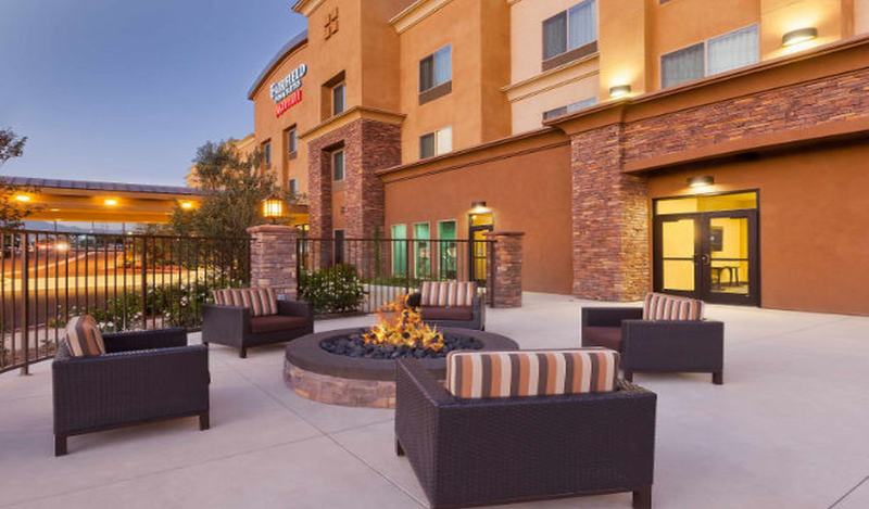 فندق Fairfield Inn & Suites Riverside Corona/norco