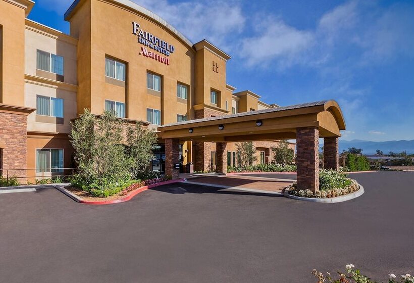 فندق Fairfield Inn & Suites Riverside Corona/norco