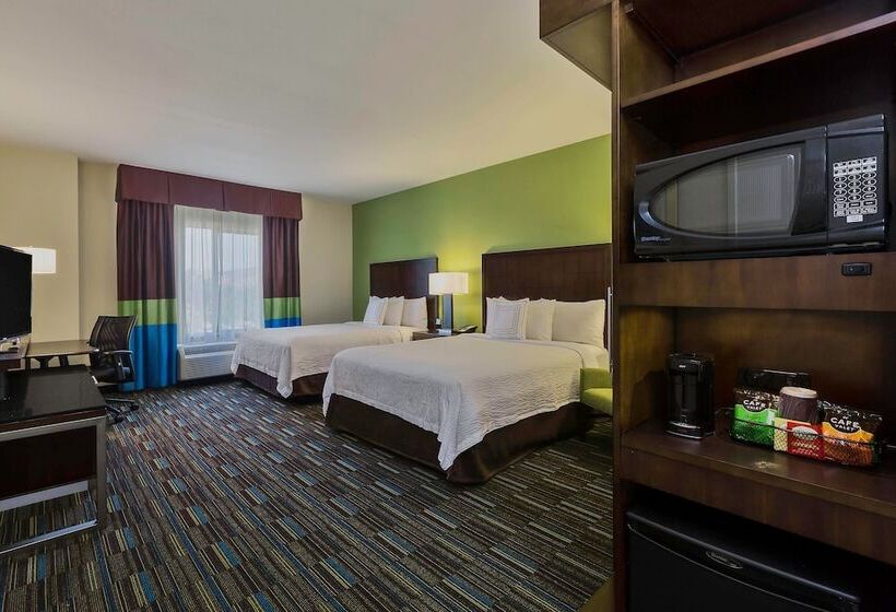 فندق Fairfield Inn & Suites Riverside Corona/norco