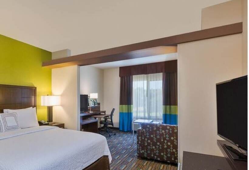فندق Fairfield Inn & Suites Riverside Corona/norco