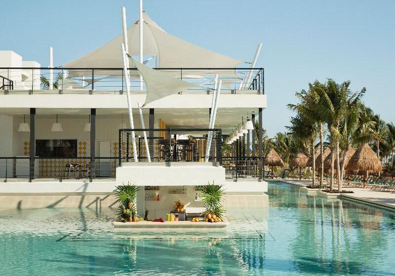 هتل Finest Playa Mujeres   All Inclusive